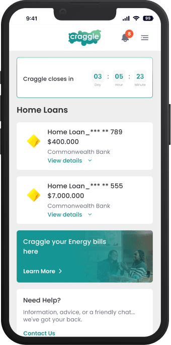 mobile craggle page