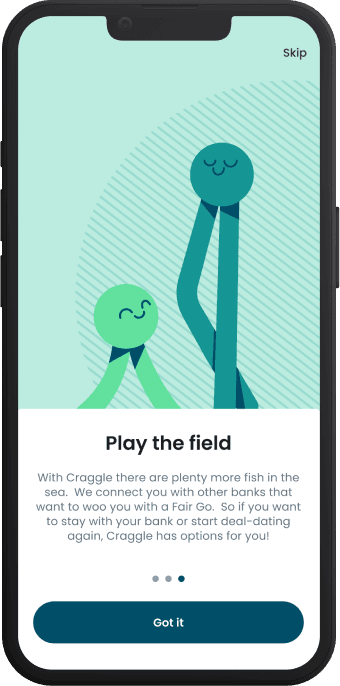 Play the field