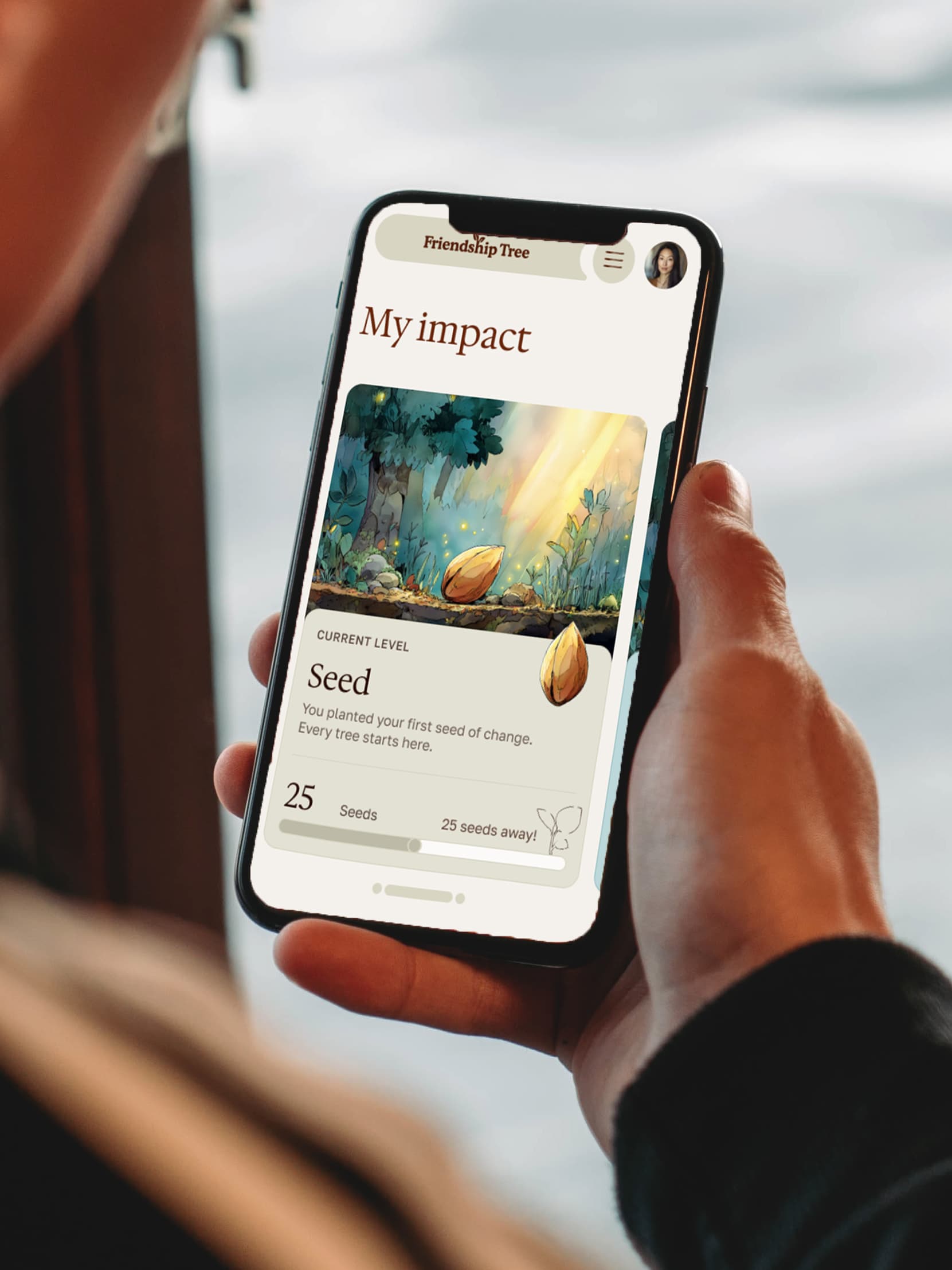 Friendship Tree Desktop