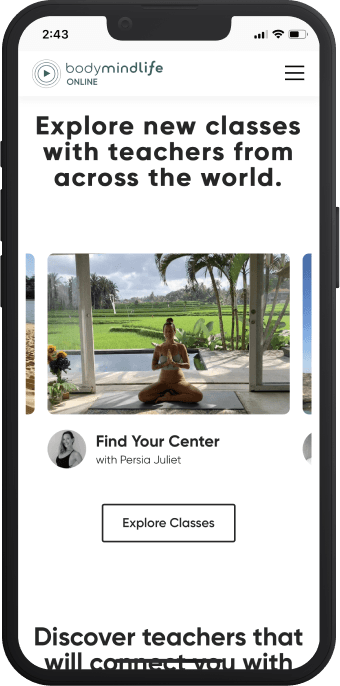 bodymindlife mobile page