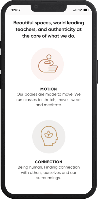 bodymindlife mobile page