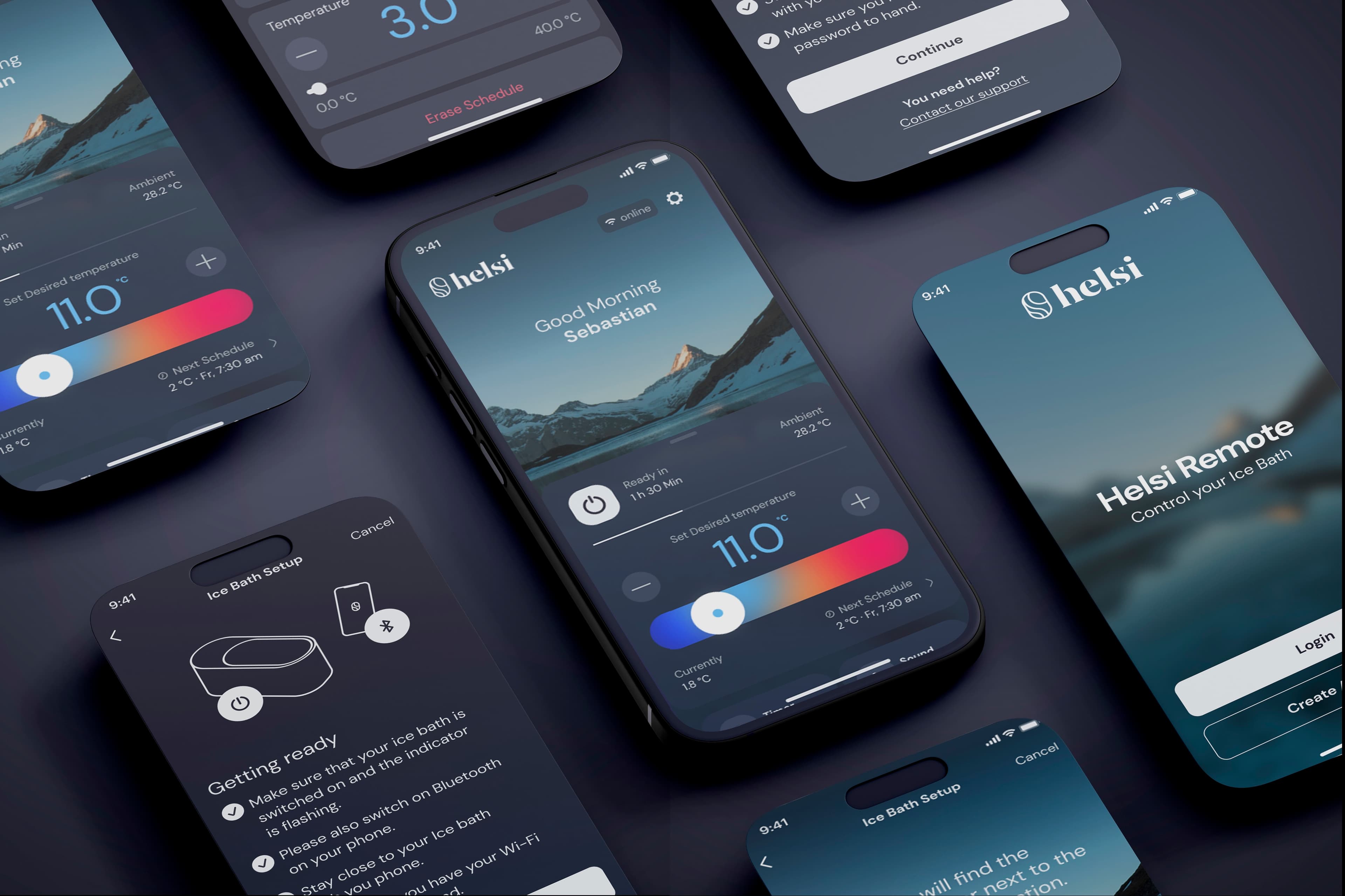 Friendship Tree Desktop