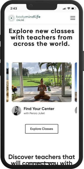 bodymindlife mobile page