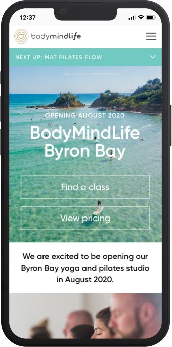 bodymindlife mobile page