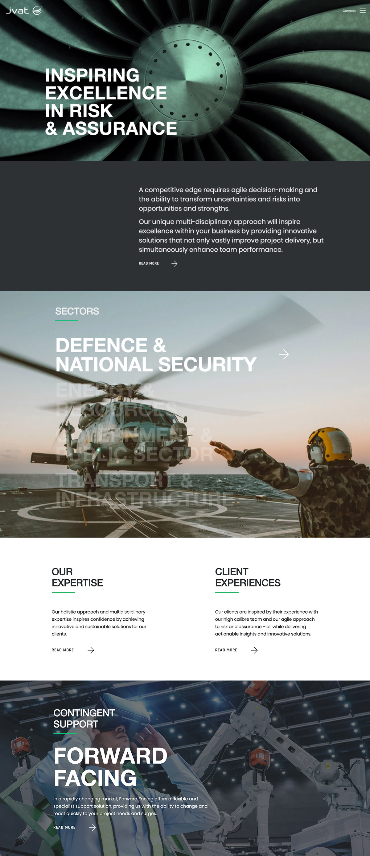 JVAT home page